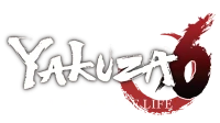 Yakuza 6 The Song of Life logo