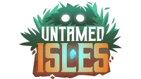 Untamed Isles logo