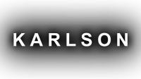 KARLSON logo