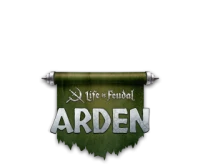 Life is Feudal Arden logo