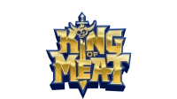 King of Meat logo