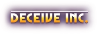 Deceive logo