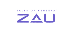 Tales of Kenzera ZAU logo