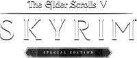 The Elder Scrolls V Skyrim Special Edition logo