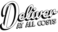 Deliver At All Costs logo