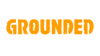 Grounded logo