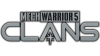 MechWarrior 5 Clans logo