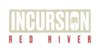 Incursion Red River logo