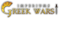 Imperiums Greek Wars logo