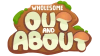 Out and About logo