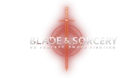 Blade and Sorcery logo