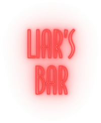 Liars Bar logo