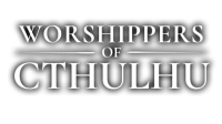 Worshippers of Cthulhu logo