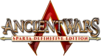 Ancient Wars Sparta Definitive Edition logo