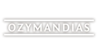 Ozymandias Bronze Age Empire Sim logo