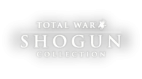 SHOGUN Total War Collection logo