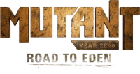 Mutant Year Zero Road to Eden logo