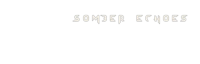 Somber Echoes logo