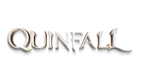 The Quinfall logo