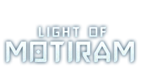 LIGHT OF MOTIRAM logo