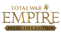 Total War EMPIRE – Definitive Edition logo