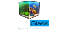 Behind Glass Aquarium Simulator logo