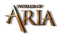 Worlds of Aria logo