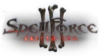 SpellForce 3 Fallen God logo