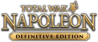 Total War NAPOLEON – Definitive Edition logo