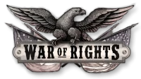 War of Rights logo