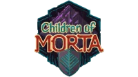 Children of Morta logo