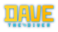 DAVE THE DIVER logo