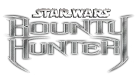 STAR WARS Bounty Hunter logo