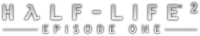 Half Life 2 Episode One logo