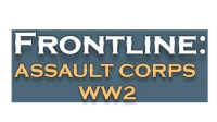 Frontline Assault Corps World War 2 logo