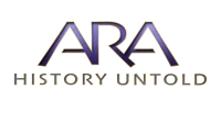 Ara History Untold logo