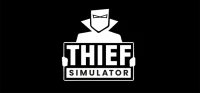 Thief Simulator logo