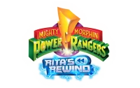 Mighty Morphin Power Rangers Ritas Rewind logo