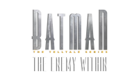 Batman The Enemy Within The Telltale Series logo