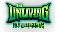 The Unliving logo