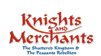 Knights and Merchants logo