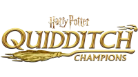 Harry Potter Quidditch Champions logo