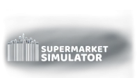 Supermarket Simulator logo