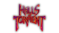 Halls of Torment logo