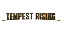 Tempest Rising logo