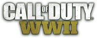 Call of Duty WWII logo