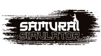 Samurai Simulator logo