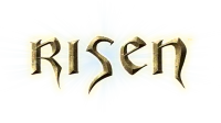 Risen logo