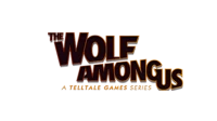 The Wolf Among Us logo