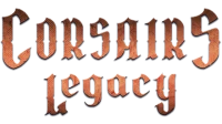 Corsairs Legacy Pirate Action RPG And Sea Battles logo